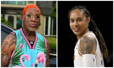 Joe Biden - Kim Jong - Brittney Griner - Can Dennis Rodman get Brittney Griner out of jail? He is traveling to Russia - us.hola.com - Chicago - Russia - North Korea