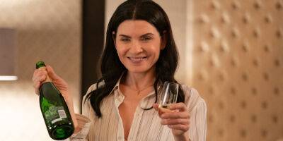 Julianna Margulies Will Return to 'The Morning Show' For Season 3 - www.justjared.com