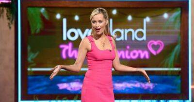 Laura Whitmore - Ekin Su Cülcüloğlu - Laura Whitmore quits Love Island after finding elements of ITV show 'very difficult' - dailyrecord.co.uk - Ireland - South Africa
