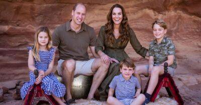 Kate Middleton - prince Louis - Louis Princelouis - princess Charlotte - William Middleton - princess Margaret - prince William - Royal Family - prince George - Lowdown on the Cambridges’ four properties as they relocate to Windsor - ok.co.uk - county Windsor - Charlotte - county Berkshire - city Charlotte
