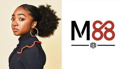 M88 Signs ‘Beast’ Actress Leah Sava Jeffries - deadline.com - county Mitchell - Virginia - county Chase - city Vancouver