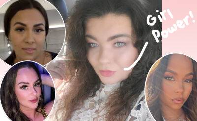 Page VI (Vi) - Amber Portwood - Andrew Glennon - Leah Messer - Briana Dejesus - Teen Mom Star Shows Their Support For Amber Portwood Following Her MAJOR Custody Loss - perezhilton.com - California - Indiana - Floyd - county Cheyenne