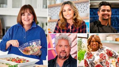 From Ina Garten to Guy Fieri: Ranking the 14 Best Food Network Hosts - variety.com - New York - Mexico - county Brown - county Florence - county Ray - city Alton, county Brown