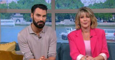 Ruth Langsford 'insulted' as This Morning guest compares her to Percy Pig - www.dailyrecord.co.uk