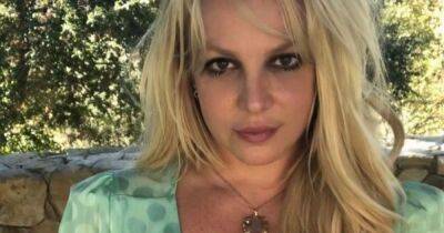 Britney Spears - Liv Tyler - Britney says she 'cries herself to sleep most nights' in poignant Instagram post - ok.co.uk