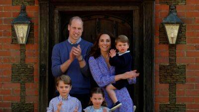 prince Harry - Meghan Markle - Kate Middleton - prince Louis - queen Victoria - Williams - Adelaide Cottage - The Rich—And Scandalous—History of Adelaide Cottage, Prince William and Kate Middleton’s New Home - glamour.com - France - county Hall - county Windsor - county Norfolk - Charlotte - county Berkshire