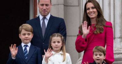 prince Louis - Charlotte Princesscharlotte - Windsor Castle - prince Albert - Kensington Palace - Williams - Duke and Duchess of Cambridge's three kids to start new school - msn.com - London - county Windsor - Charlotte