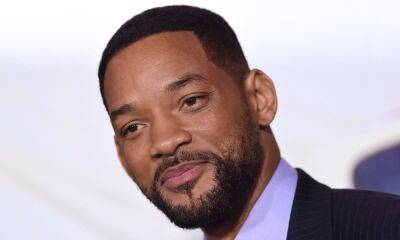 Will Smith - A look into Will Smith's upcoming roles as he returns to the public eye - hellomagazine.com