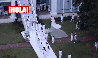 Jennifer Lopez - Ben Affleck - Wedding planner reveals the special meaning behind Jennifer Lopez’s all-white ceremony - us.hola.com - USA