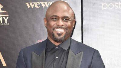 Wayne Brady Dishes on the Amount of Nudity in 'American Gigolo' Series (Exclusive) - www.etonline.com - Los Angeles - USA