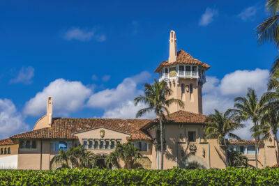 Donald Trump Asks Court For A “Special Master” To Review Mar-A-Lago Documents - deadline.com