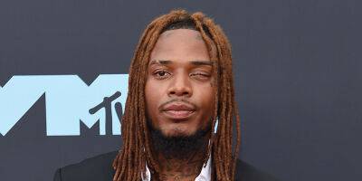 Fetty Wap Pleads Guilty to Federal Drug Conspiracy Charges - www.justjared.com
