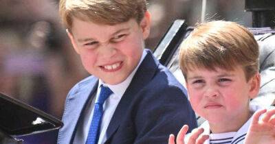 prince Harry - Kate Middleton - Louis Princelouis - Charlotte Princesscharlotte - Williams - Louise Windsor - Royal Family: Very posh school a short walk from Prince George and Louis' new home they're likely to go to when they're 13 - msn.com - county Gloucester