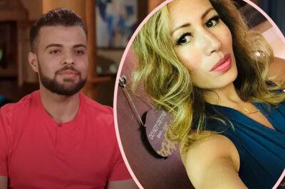 Page VI (Vi) - 90 Day Fiancé’s Yve Arellano Charged With Domestic Violence -- DAYS Before Husband Admits To Cheating - perezhilton.com - USA - Egypt