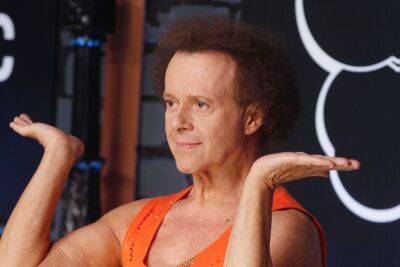 Richard Simmons’ Disappearance From Public Life Gets Examined In New Documentary - etcanada.com