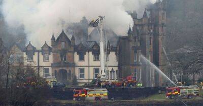 Cameron House manager watched porter put hot ash in plastic bag days before deadly blaze - www.dailyrecord.co.uk