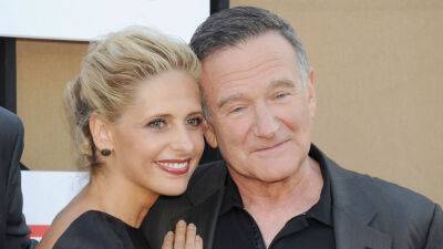 Sarah Michelle Gellar Opens Up About Acting Break After Robin Williams’ Death - deadline.com - Los Angeles - California