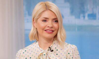 Holly Willoughby - Phillip Schofield - Alison Hammond - Dan Baldwin - Bradley Walsh - Graham Norton - Holly Willoughby receives disappointing news ahead of This Morning return - hellomagazine.com