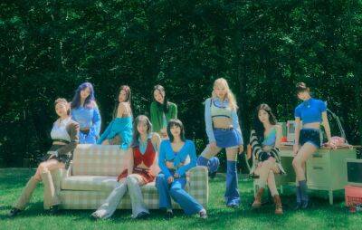 TWICE share snippets from upcoming mini-album ‘Between 1&2’, including new title track ‘Talk That Talk’ - www.nme.com