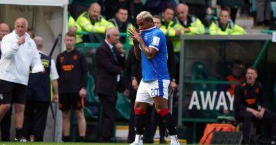 Brian Laudrup identifies Rangers pattern to Alfredo Morelos incidents as legend admits he was wrong about 'bad old ways' - www.dailyrecord.co.uk - Colombia