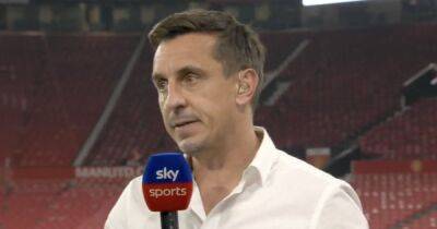 Gary Neville - Sky Sports - Adrien Rabiot - John Murtough - Gary Neville explains why Manchester United’s Casemiro deal ‘should not have happened’ - manchestereveningnews.co.uk - Brazil - Manchester - Beyond