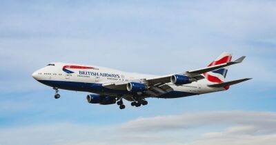 British Airways to cancel 10,000 flights with more holidays under threat - www.dailyrecord.co.uk - Britain