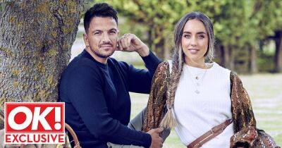 Katie Price - Peter Andre - Emily Macdonagh - Emily Andre - Princess Andre - Peter Andre's generous birthday gift for wife Emily after she insisted she didn't want a present - ok.co.uk - Japan - Cyprus