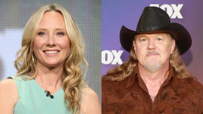 Anne Heche - Trace Adkins - 'Monarch' star Trace Adkins recalls working with Anne Heche before her 'tragic' death - foxnews.com - Los Angeles