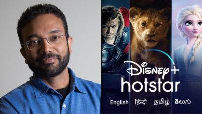 Asia Pacific - Rebecca Campbell - Google Executive Sajith Sivanandan to Head Disney+ Hotstar India - variety.com - India