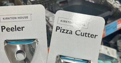Aldi's witty response after being mocked by shoppers over pizza cutter design blunder - www.dailyrecord.co.uk - Germany
