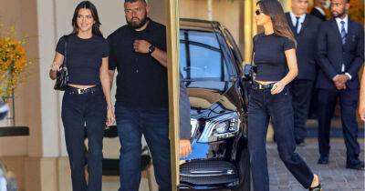 Kendall Jenner - John Lewis - Jean Paul Gaultier - Kendall Jenner just proved that we all need a pair of clogs in our wardrobe - msn.com - Los Angeles - Beverly Hills - Netherlands - Boston