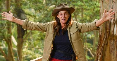 Jacqueline Jossa - Caitlyn Jenner - Kate Garraway - Caitlyn Jenner left I'm A Celebrity group chat after 'two seconds': 'She was over it!' - msn.com - Britain