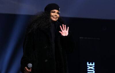 Janet Jackson - Janet Jackson’s single ‘Rhythm Nation’ causes old laptops to crash - nme.com