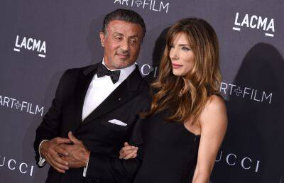 Sylvester Stallone - Jennifer Flavin - Rocky Balboa - Sylvester Stallone’s Rep Responds To Rumours He And Wife Jennifer Flavin Have Hit A Rough Patch - etcanada.com