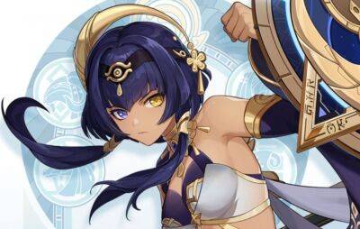 ‘Genshin Impact’ to introduce new character Candace with update 3.1 - www.nme.com - Egypt