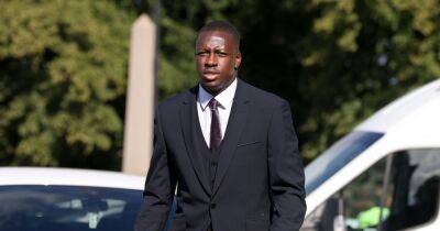 Benjamin Mendy asked ‘how many stories like this do you have’ when he was arrested for rape, court told - www.manchestereveningnews.co.uk - France - Manchester - county Cheshire