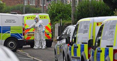 Thomas Campbell - Nine-year-old girl shot dead in Liverpool is named - manchestereveningnews.co.uk - Manchester