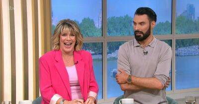 Ruth Langsford - Holly Willoughby - Phillip Schofield - Alison Hammond - Mollie King - Vernon Kay - Gok Wan - Phil Willoughby - Dermot Oleary - Josie Gibson - Rylan Clark - Ian Curtis - Itv This - Craig Doyle - ITV This Morning viewers make demand about Ruth Langsford and Rylan Clark - manchestereveningnews.co.uk - Manchester