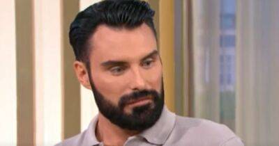 Ruth Langsford - Holly Willoughby - Phillip Schofield - Britney Spears - Andrea Maclean - Alison Hammond - Rochelle Humes - Phil Vickery - Rylan Clark - Loose Women - Rylan Clark 'walks off' This Morning set after Ruth Langsford prank: 'I'm out' - ok.co.uk - Britain - county Barry - Grenada