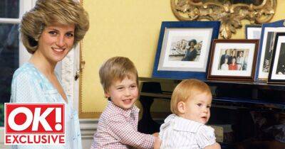 princess Diana - prince Charles - Charles Princecharles - London Underground - prince William - Ken Wharfe - Down-to-earth Diana labelled naughty Wills and Harry 'a nuisance,' confidante reveals - ok.co.uk - Kentucky - county Norfolk - county Charles - city Sandringham, county Norfolk