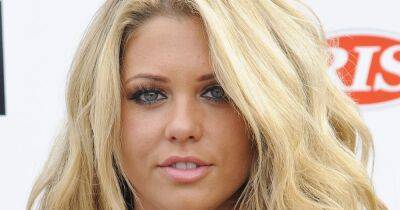Bianca Gascoigne announces she's expecting first child with boyfriend Aaron Wright - www.manchestereveningnews.co.uk