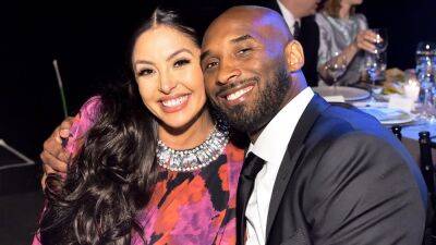 Vanessa Bryant Pays Tribute to Kobe on What Would've Been His 44th Birthday - www.etonline.com - Los Angeles - Los Angeles - Washington - Los Angeles