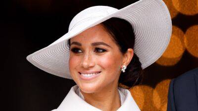 Meghan Markle Recalls a Fire in Baby Archie’s Room on an Early Trip to South Africa - www.glamour.com - South Africa - county Williams