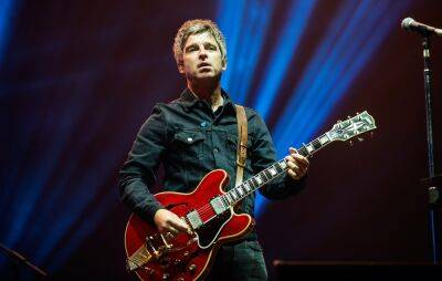 Noel Gallagher - Noel Gallagher to launch signature electric guitar with Gibson - nme.com - USA - county Gibson