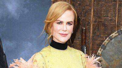 Nicole Kidman Is Nearly Unrecognizable and Insanely Ripped on Must-See Magazine Cover - www.etonline.com - Paris