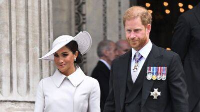 Meghan Markle Recalls a Fire Breaking Out in Archie's Nursery as She Was Forced to Continue Royal Engagements - www.etonline.com - South Africa - Zimbabwe