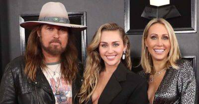 Miley Cyrus - Tish Cyrus - Noah Cyrus - Billy Ray - Trace Cyrus - The Cyrus Family: A Complete Guide to Miley, Noah, Billy Ray, Trace and More - usmagazine.com - Britain
