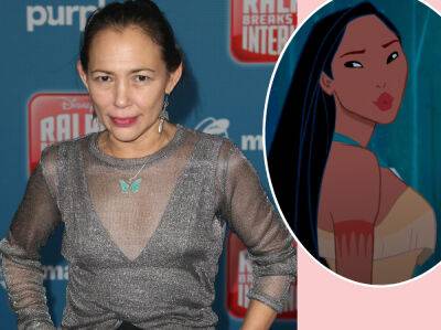 Pocahontas Star Irene Bedard Arrested For Disorderly Conduct In Ugly Ohio Incident - perezhilton.com - New Jersey - Ohio - county Greene