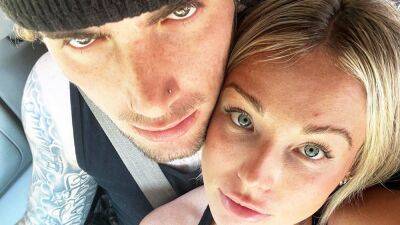 Spencer Webb's Girlfriend Kelly Kay Announces She's Pregnant One Month After His Death - www.etonline.com