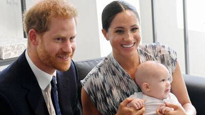 Meghan Reveals Archie’s Room Caught on Fire While He Was Supposed to Be Sleeping—She Harry Were in ‘Tears’ - stylecaster.com - South Africa - Zimbabwe